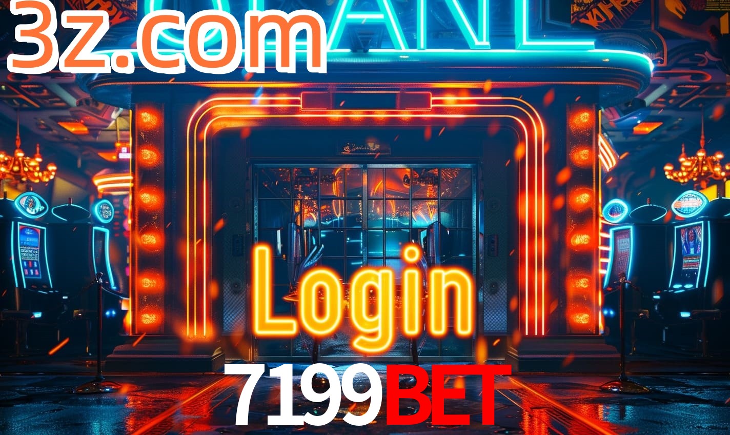 Login no Cassino 7199BET